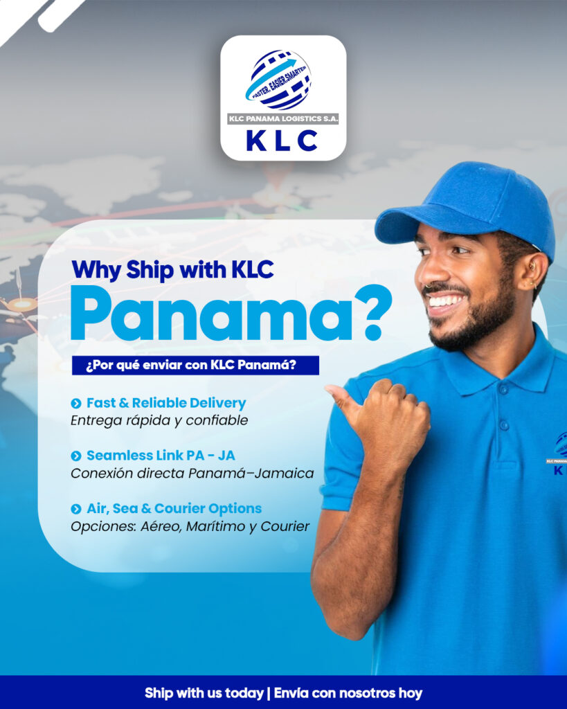 Klc Distribution KLC Panama – Faster. Easier. Smarter